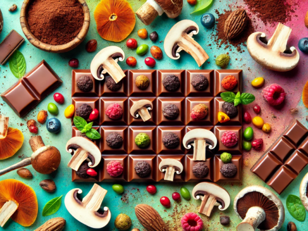 Are Mushroom Bars Safe? What You Need to Know Before Trying&nbsp;Them