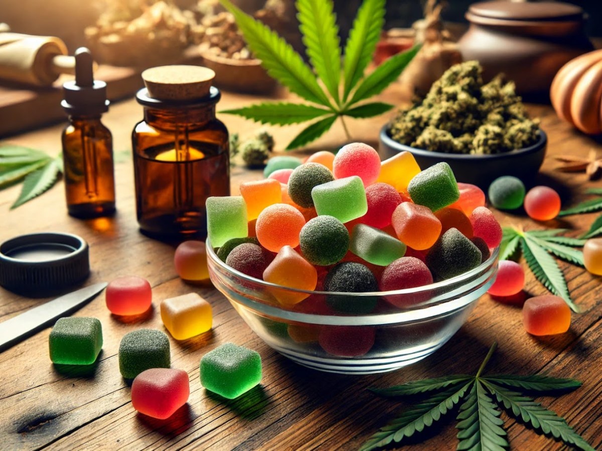 Delta 9 Gummies vs. CBD Gummies: Which Is Right for&nbsp;You?